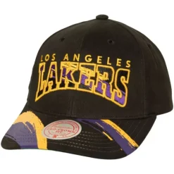 Mitchell & Ness Snapback-Brushed Past Ya Pro Snapback Los Angeles Lakers