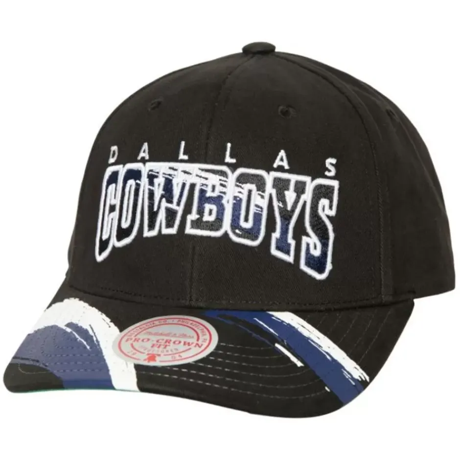 Mitchell & Ness Snapback-Brushed Past Ya Pro Snapback Dallas Cowboys