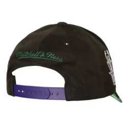 Mitchell & Ness Snapback-Brushed Past Ya Pro Snapback Hwc Milwaukee Bucks