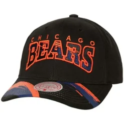 Mitchell & Ness Snapback-Brushed Past Ya Pro Snapback Chicago Bears