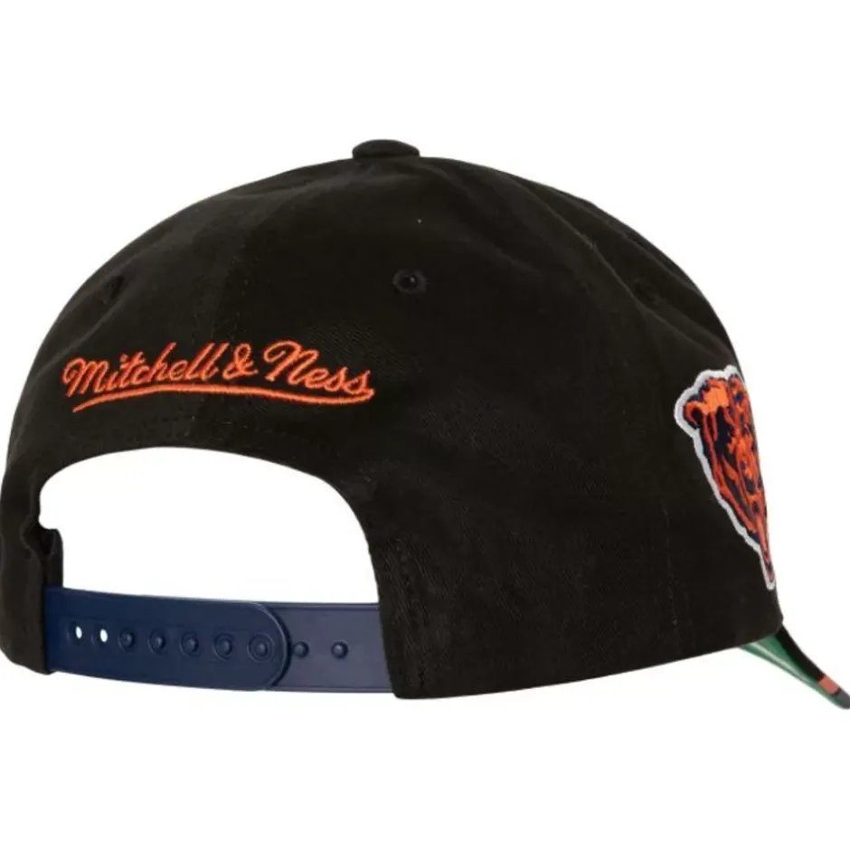Mitchell & Ness Snapback-Brushed Past Ya Pro Snapback Chicago Bears