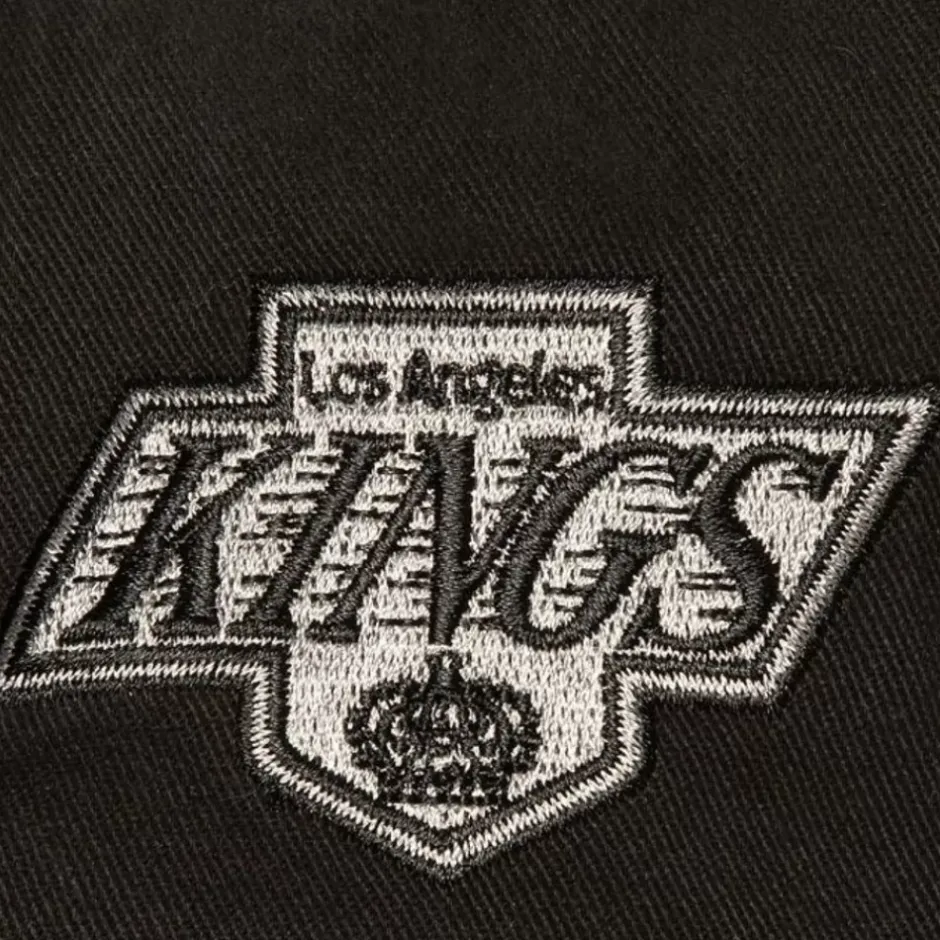 Mitchell & Ness Snapback-Brushed Past Ya Pro Snapback Vntg Los Angeles Kings