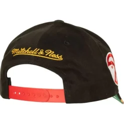Mitchell & Ness Snapback-Brushed Past Ya Pro Snapback Hwc Atlanta Hawks