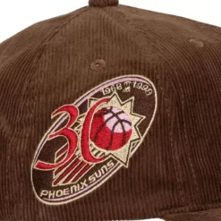 Mitchell & Ness Snapback-Bsb Cord Deadstock Snapback Hwc Phoenix Suns