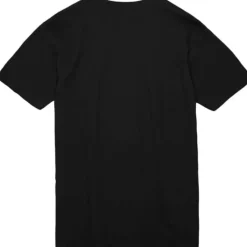 Men Mitchell & Ness T-Shirts & Tops-Buckeye Football Tee Ohio State