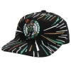 Mitchell & Ness Snapback-Burst Deadstock Snapback Boston Celtics