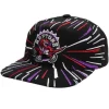 Mitchell & Ness Snapback-Burst Deadstock Snapback Hwc Toronto Raptors