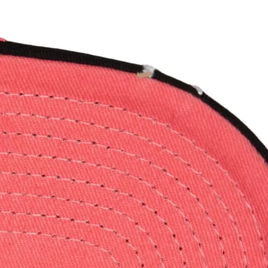 Mitchell & Ness Snapback-Burst Deadstock Snapback Hwc San Antonio Spurs