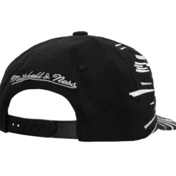 Mitchell & Ness Snapback-Burst Deadstock Snapback Brooklyn Nets