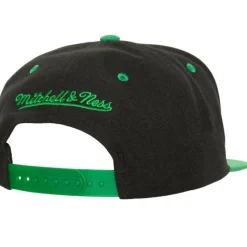Mitchell & Ness Snapback-Buzz Snapback Boston Celtics