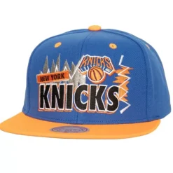 Mitchell & Ness Snapback-Buzz Snapback New York Knicks