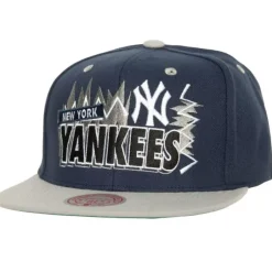 Mitchell & Ness Snapback-Buzz Snapback New York Yankees