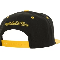 Mitchell & Ness Snapback-Buzz Snapback Vntg Boston Bruins