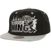Mitchell & Ness Snapback-Buzz Snapback Vntg Los Angeles Kings