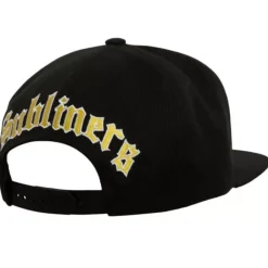 Mitchell & Ness Snapback-Call Of Duty English Dropback Snapback New York Subliners