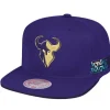 Mitchell & Ness Snapback-Call Of Duty Team Jersey Snapback Minnesota Rokkr