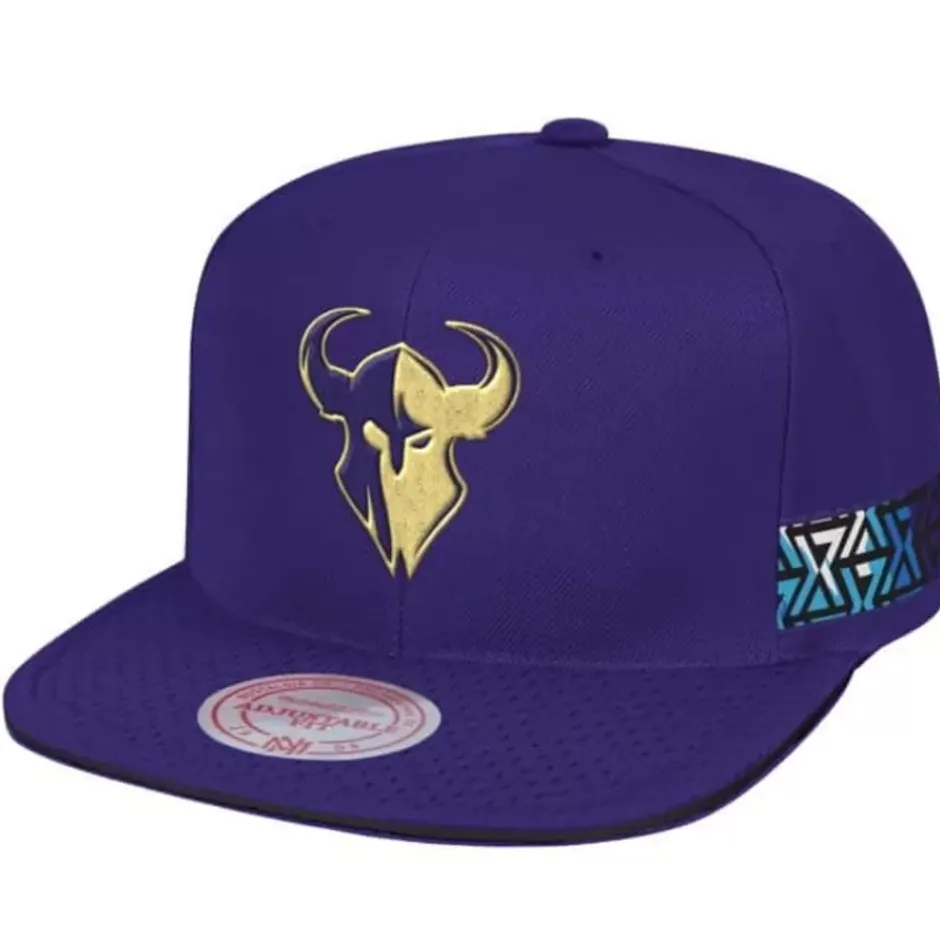 Mitchell & Ness Snapback-Call Of Duty Team Jersey Snapback Minnesota Rokkr