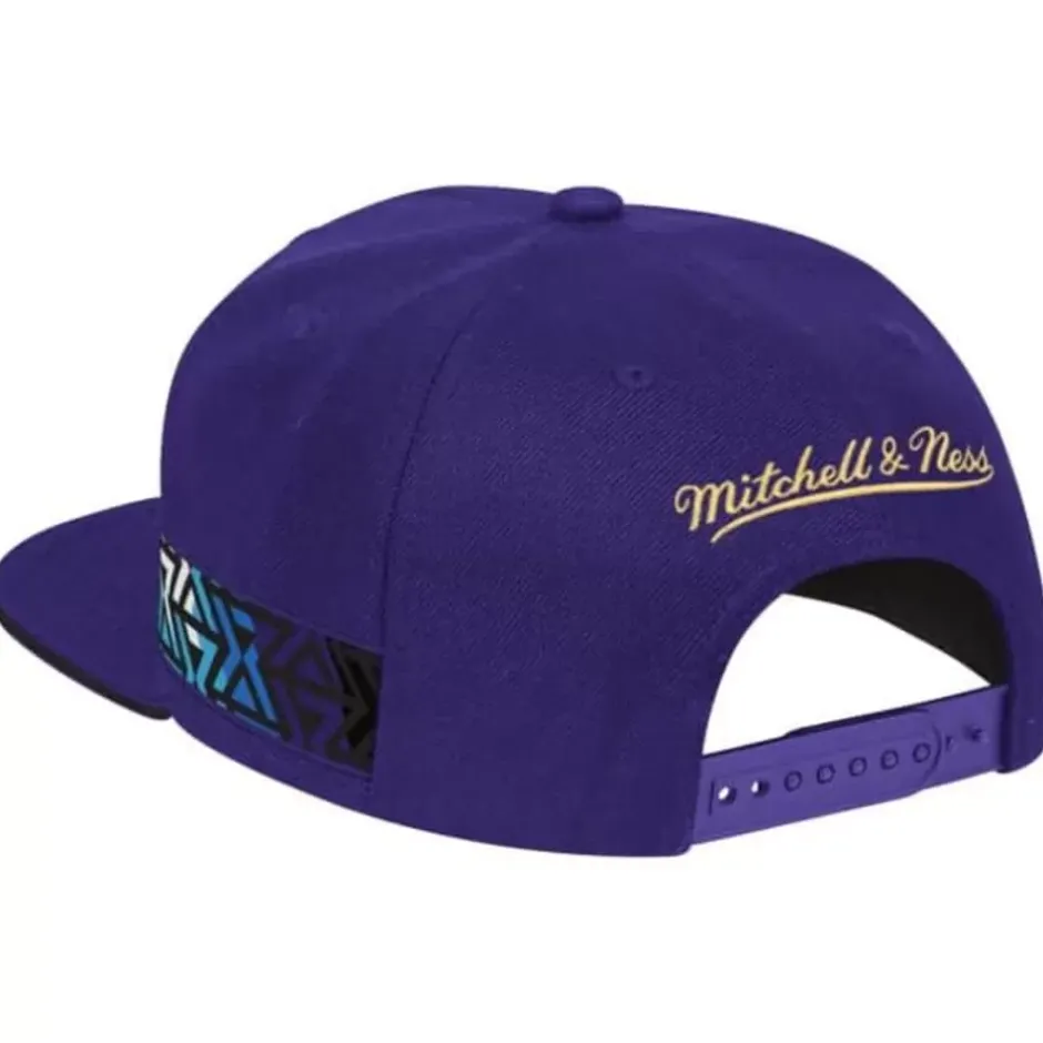 Mitchell & Ness Snapback-Call Of Duty Team Jersey Snapback Minnesota Rokkr