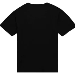 Men Mitchell & Ness T-Shirts & Tops-Caricature Tee San Antonio Spurs Manu Ginobili