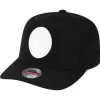 Mitchell & Ness Snapback-Casper Stretch Precurve Snapback Philadelphia 76Ers