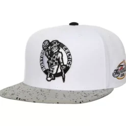 Mitchell & Ness Snapback-Cement Top Snapback Boston Celtics