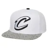 Mitchell & Ness Snapback-Cement Top Snapback Cleveland Cavaliers