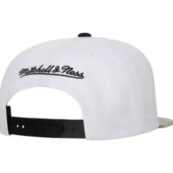 Mitchell & Ness Snapback-Cement Top Snapback Miami Heat