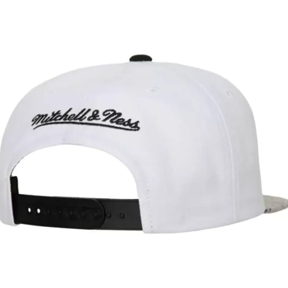 Mitchell & Ness Snapback-Cement Top Snapback New York Knicks