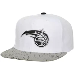 Mitchell & Ness Snapback-Cement Top Snapback Orlando Magic