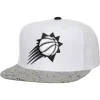Mitchell & Ness Snapback-Cement Top Snapback Phoenix Suns