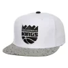 Mitchell & Ness Snapback-Cement Top Snapback Sacramento Kings