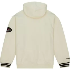 Men Mitchell & Ness Hoodies & Sweatshirts-Chainstitch Heavyweight Hoodie Current Mit