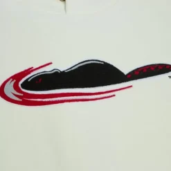 Men Mitchell & Ness Hoodies & Sweatshirts-Chainstitch Heavyweight Hoodie Current Mit