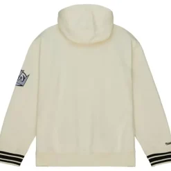 Men Mitchell & Ness Hoodies & Sweatshirts-Chainstitch Heavyweight Hoodie Current Los Angeles Kings
