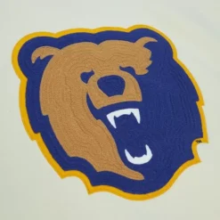 Men Mitchell & Ness Hoodies & Sweatshirts-Chainstitch Heavyweight Hoodie Current Morgan State University