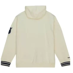 Men Mitchell & Ness Hoodies & Sweatshirts-Chainstitch Heavyweight Hoodie Retro Yale University