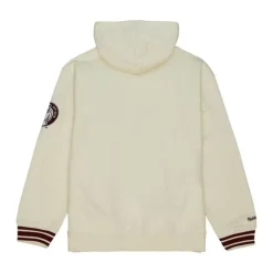 Men Mitchell & Ness Hoodies & Sweatshirts-Chainstitch Heavyweight Hoodie Current Texas A&M University