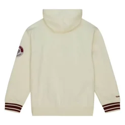 Men Mitchell & Ness Hoodies & Sweatshirts-Chainstitch Heavyweight Hoodie Current Texas Southern University