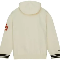 Men Mitchell & Ness Hoodies & Sweatshirts-Chainstitch Heavyweight Hoodie Retro Florida State University