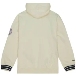 Men Mitchell & Ness Hoodies & Sweatshirts-Chainstitch Heavyweight Hoodie Retro Chicago Bears