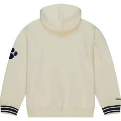 Men Mitchell & Ness Hoodies & Sweatshirts-Chainstitch Heavyweight Hoodie Current Penn State University