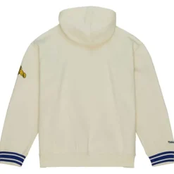 Men Mitchell & Ness Hoodies & Sweatshirts-Chainstitch Heavyweight Hoodie Current North Carolina A&T University