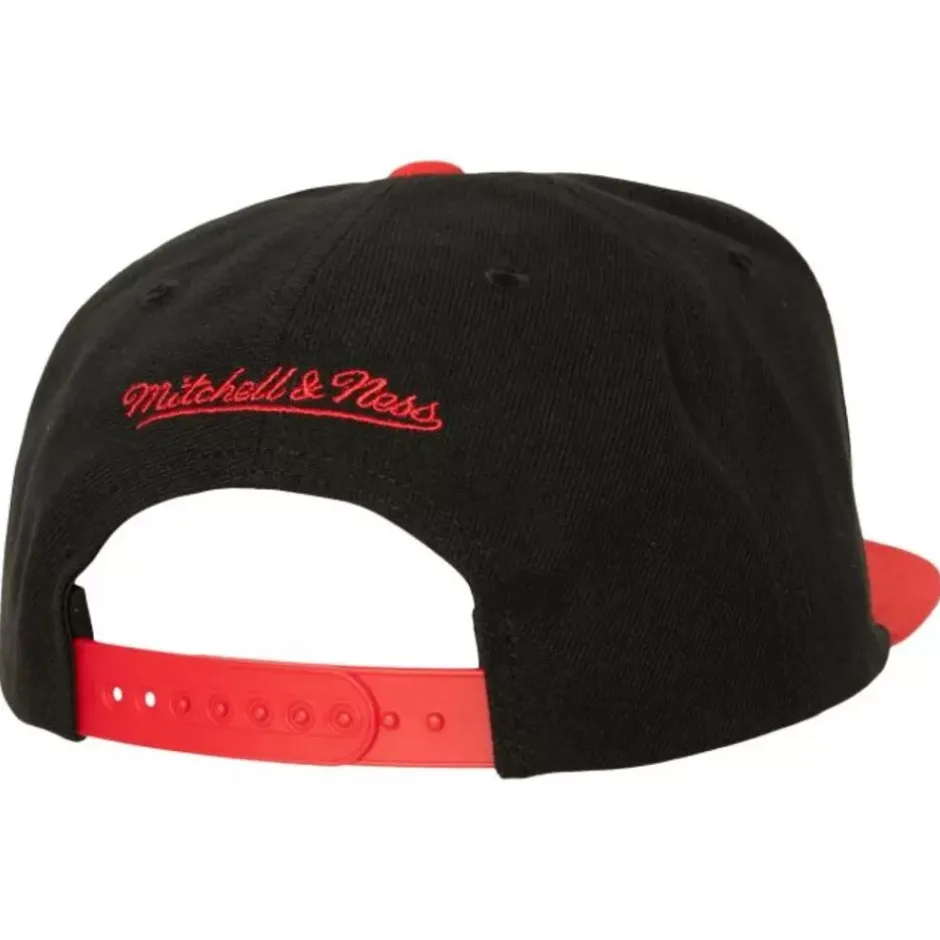 Mitchell & Ness Snapback-Champ Is Here Snapback Boston Red Sox