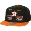 Mitchell & Ness Snapback-Champ Is Here Snapback Houston Astros