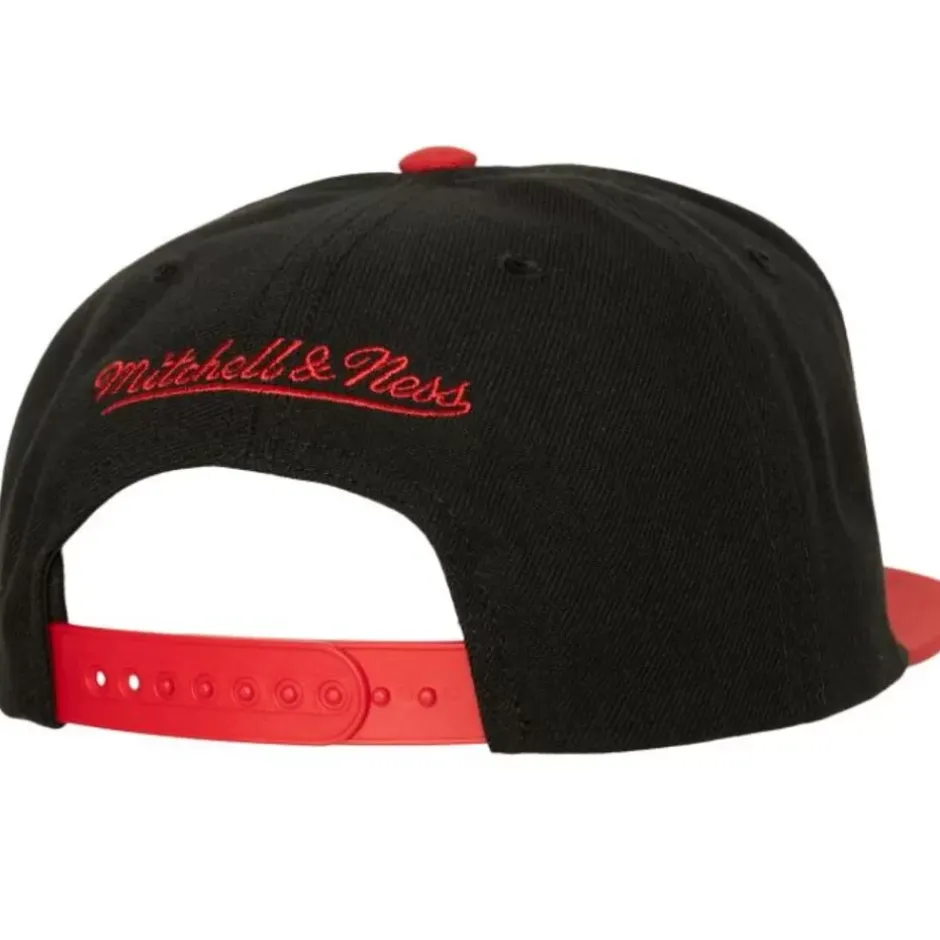 Mitchell & Ness Snapback-Champ Is Here Snapback Hwc Philadelphia 76Ers