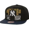 Mitchell & Ness Snapback-Champ Is Here Snapback New York Yankees