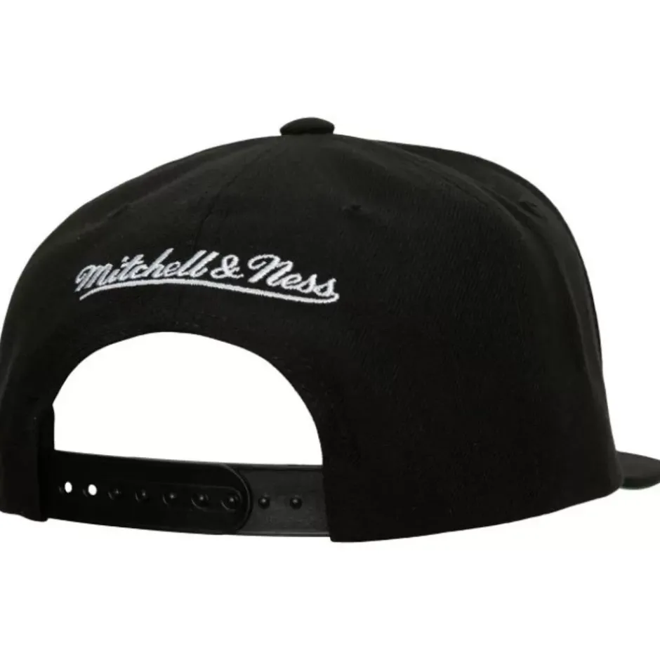 Mitchell & Ness Snapback-Champ Stack Snapback Anaheim Ducks