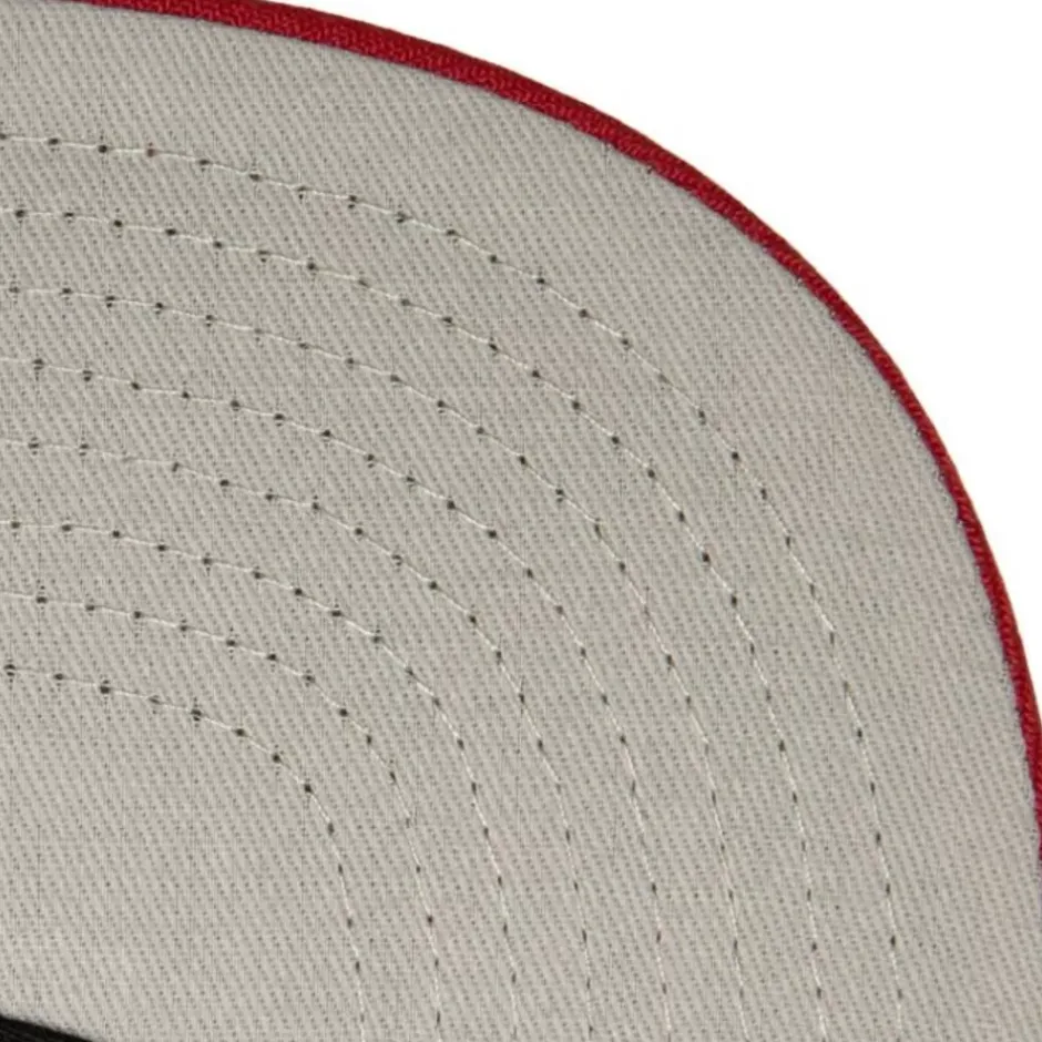 Mitchell & Ness Snapback-Champ Stack Snapback Chicago Bulls