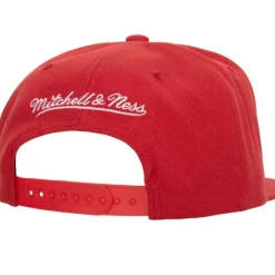 Mitchell & Ness Snapback-Champ Stack Snapback Kansas City Chiefs