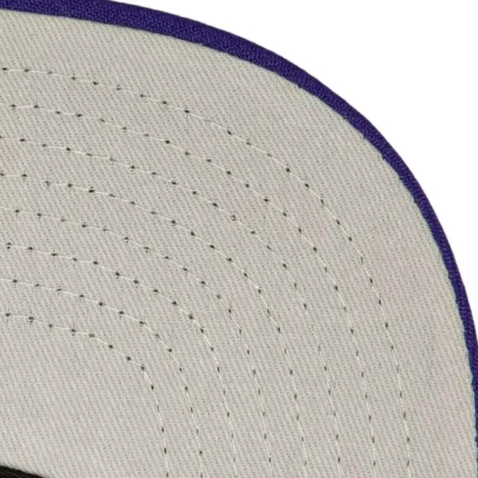 Mitchell & Ness Snapback-Champ Stack Snapback Los Angeles Lakers